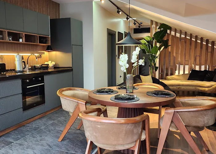 Dream House 22 Aparthotel Istanbul