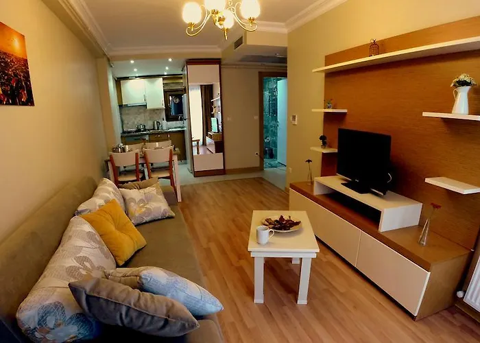 Homelike Residence Istanbul